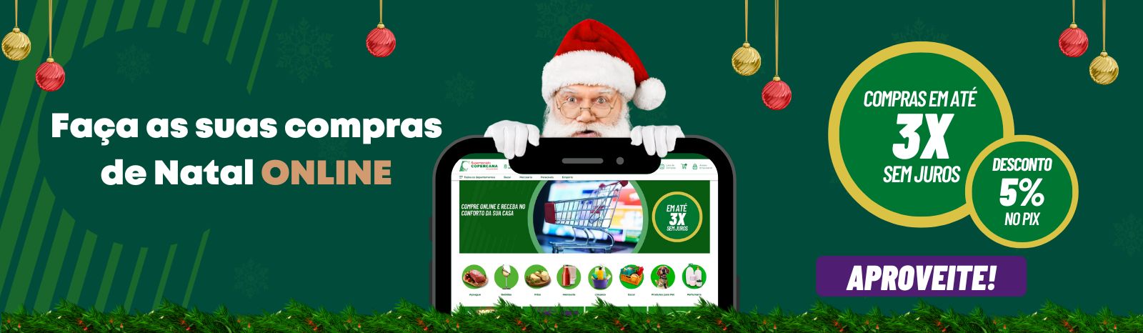 Ofertas Variadas Aproveite!