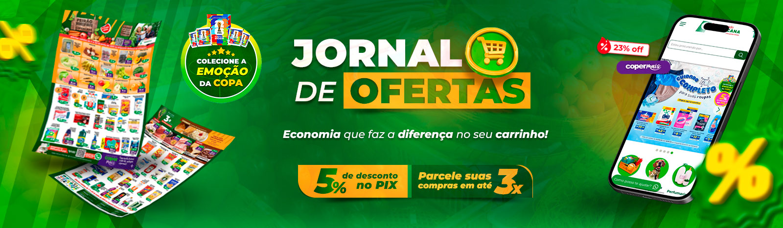 Jornal De Ofertas - Economia 