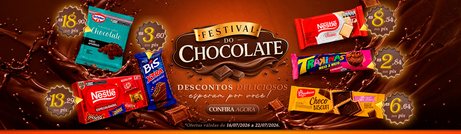 Festival Do Chocolate