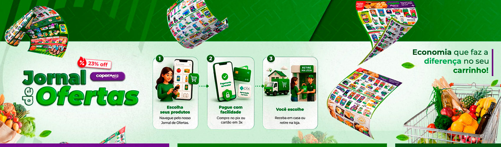 Jornal De Ofertas - Economia 
