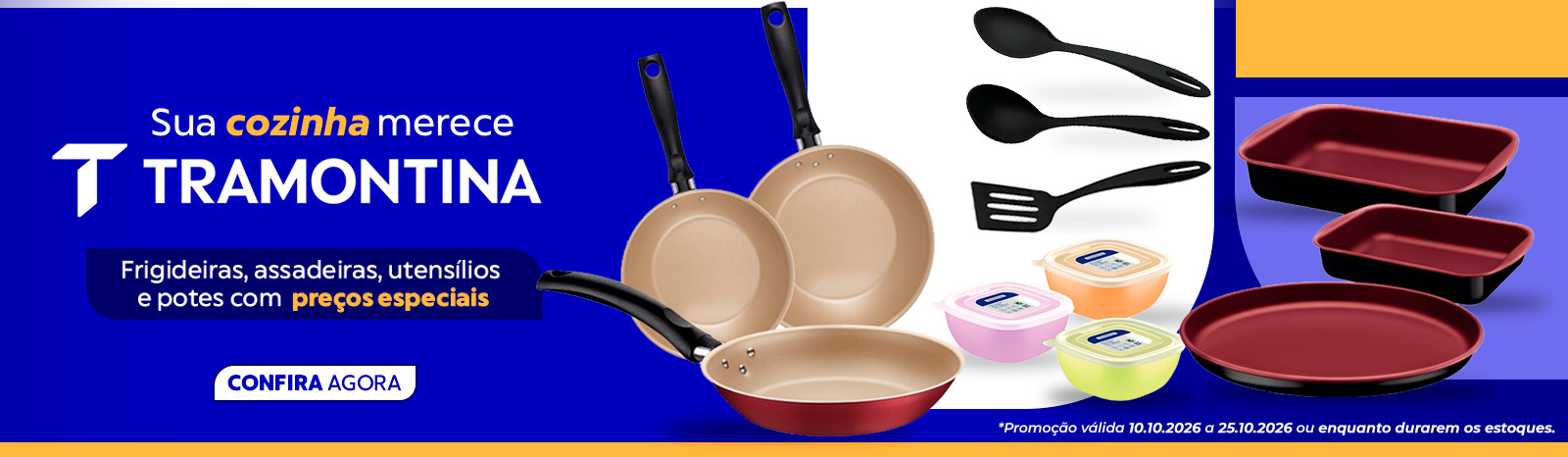 Ofertas Tramontina